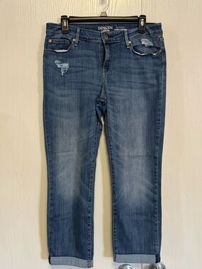 Denizen for Levi’s Women's Slim Cuffed Jeans - Medium Blue Wash